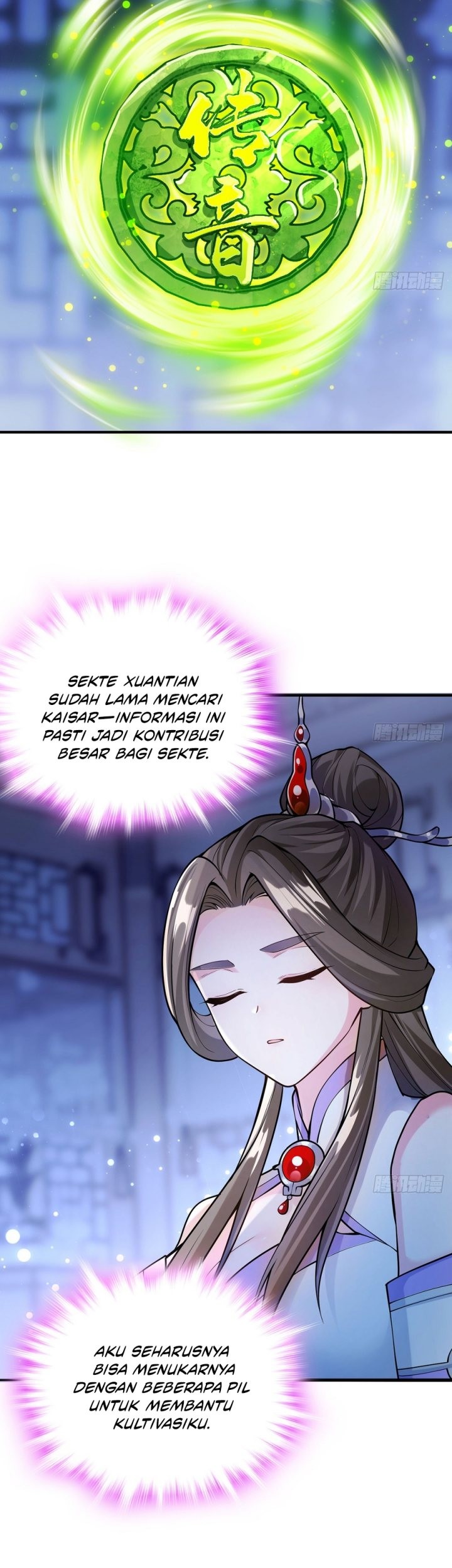 The More I Die the More Invincible I Become Chapter 29 Gambar 53