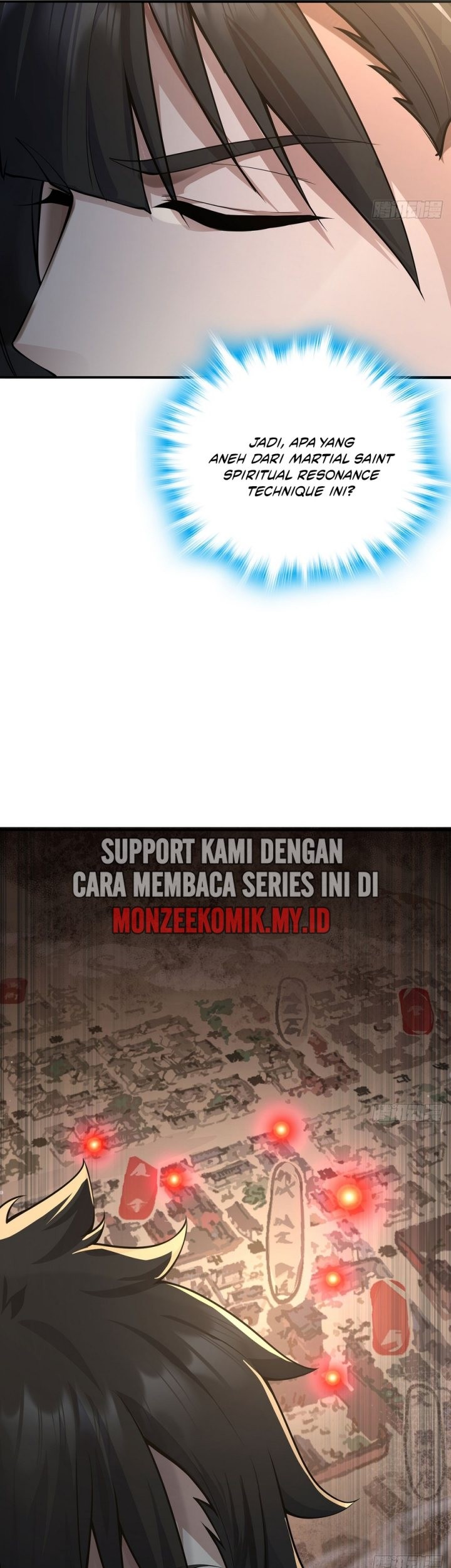 The More I Die the More Invincible I Become Chapter 29 Gambar 64