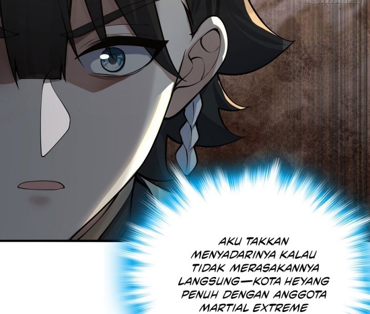 The More I Die the More Invincible I Become Chapter 29 Gambar 65