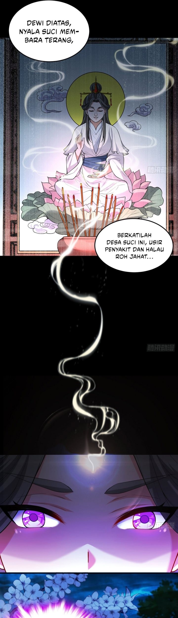 The More I Die the More Invincible I Become Chapter 29 Gambar 5