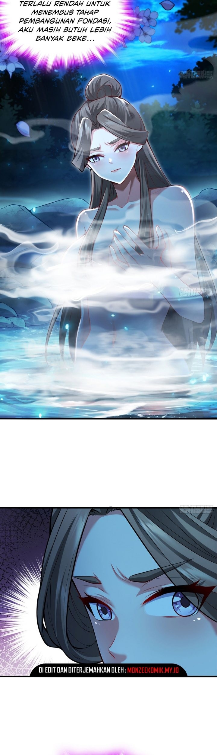The More I Die the More Invincible I Become Chapter 29 Gambar 7