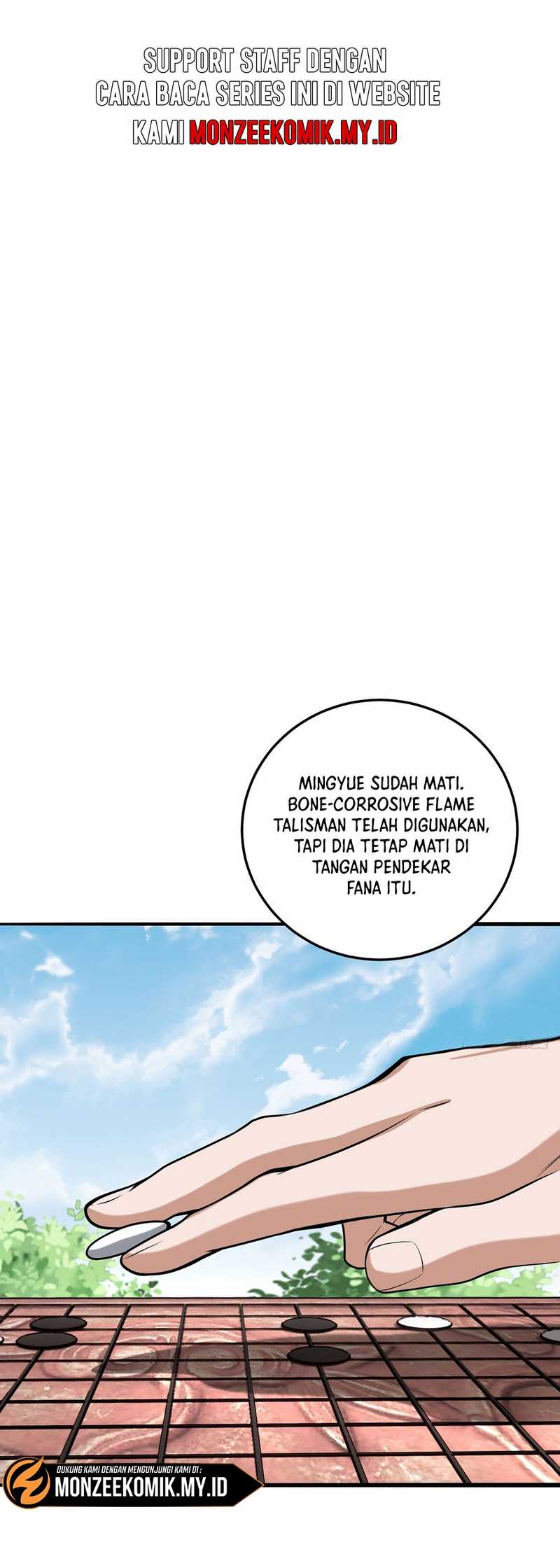 The More I Die the More Invincible I Become Chapter 28 Gambar 18