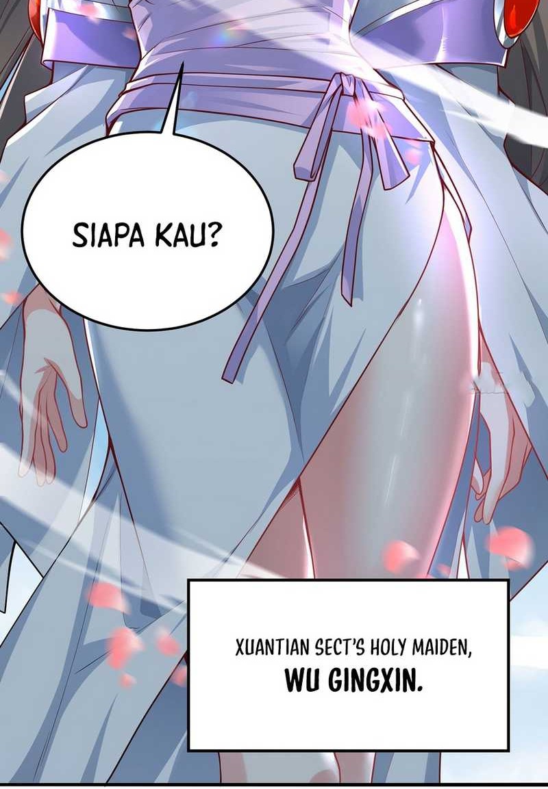 The More I Die the More Invincible I Become Chapter 28 Gambar 26