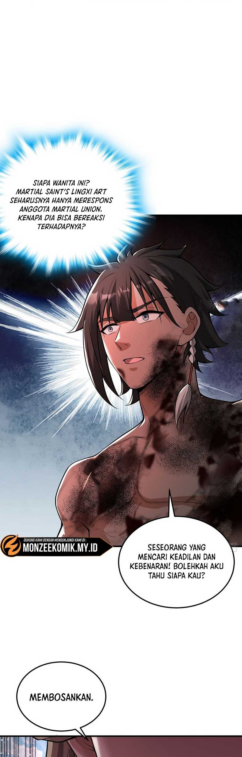 The More I Die the More Invincible I Become Chapter 28 Gambar 27