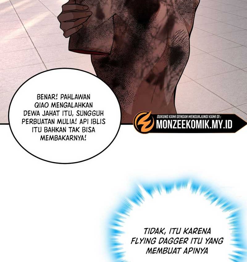 The More I Die the More Invincible I Become Chapter 28 Gambar 3