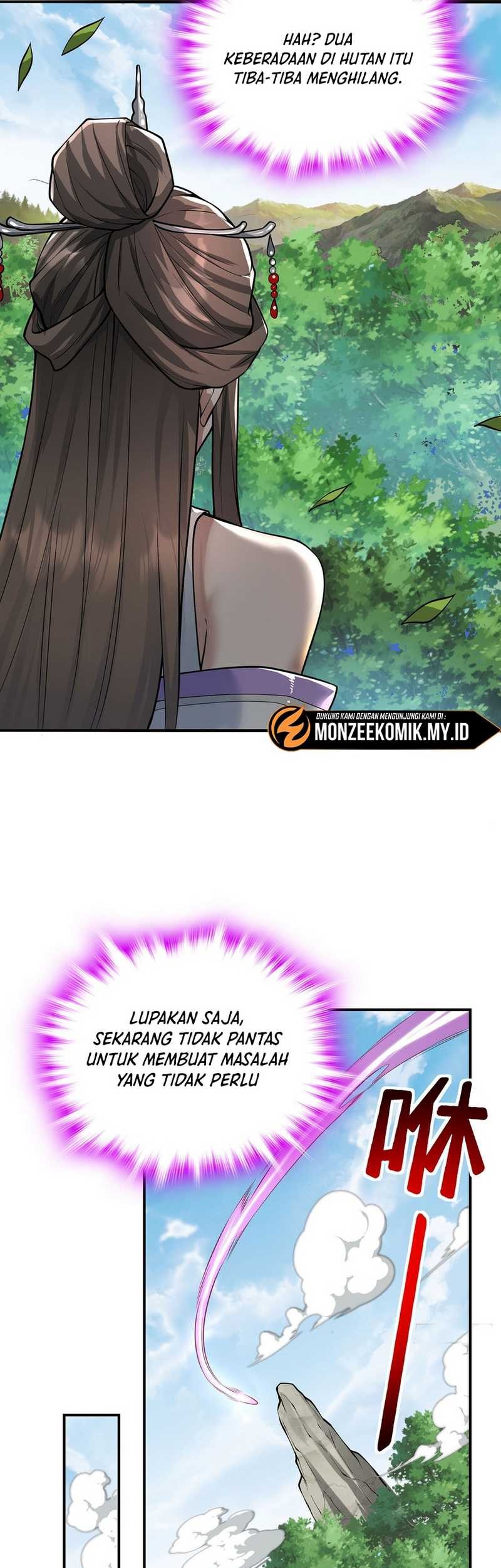 The More I Die the More Invincible I Become Chapter 28 Gambar 36