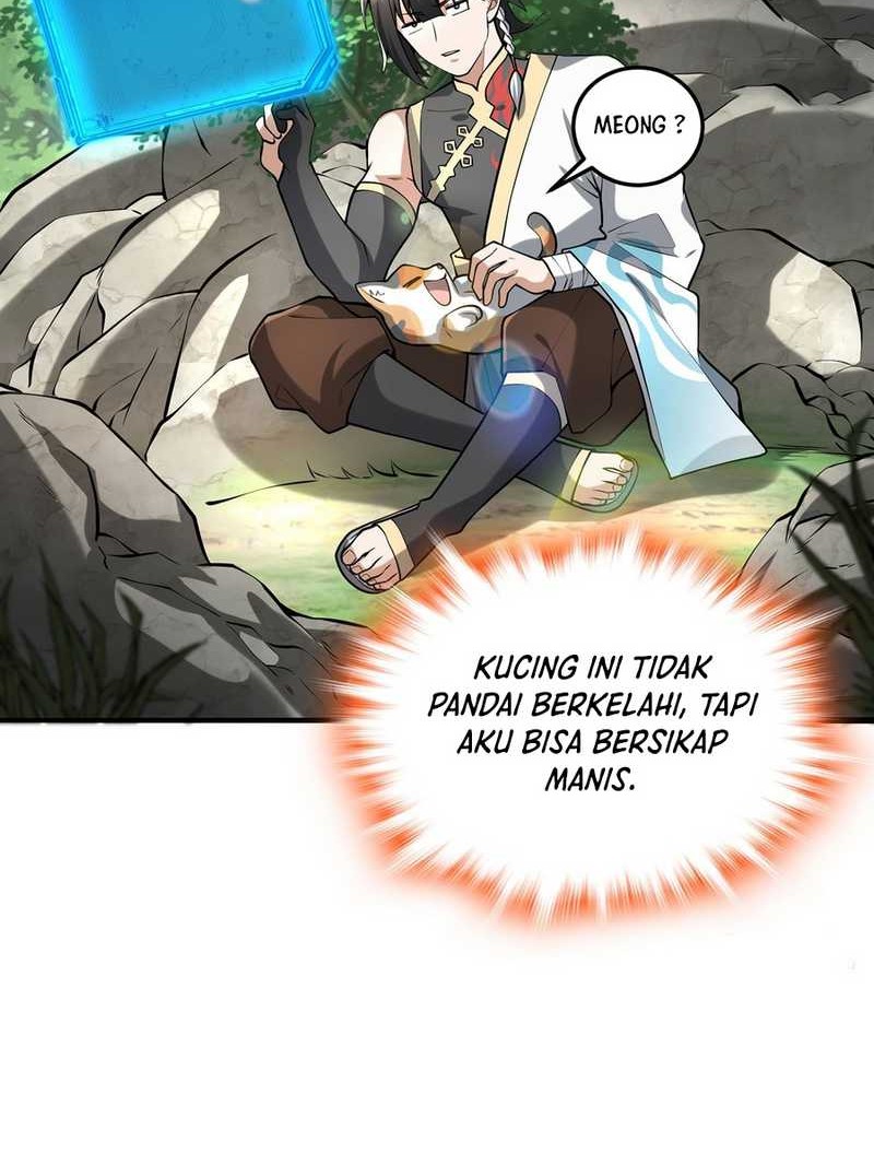 The More I Die the More Invincible I Become Chapter 28 Gambar 39