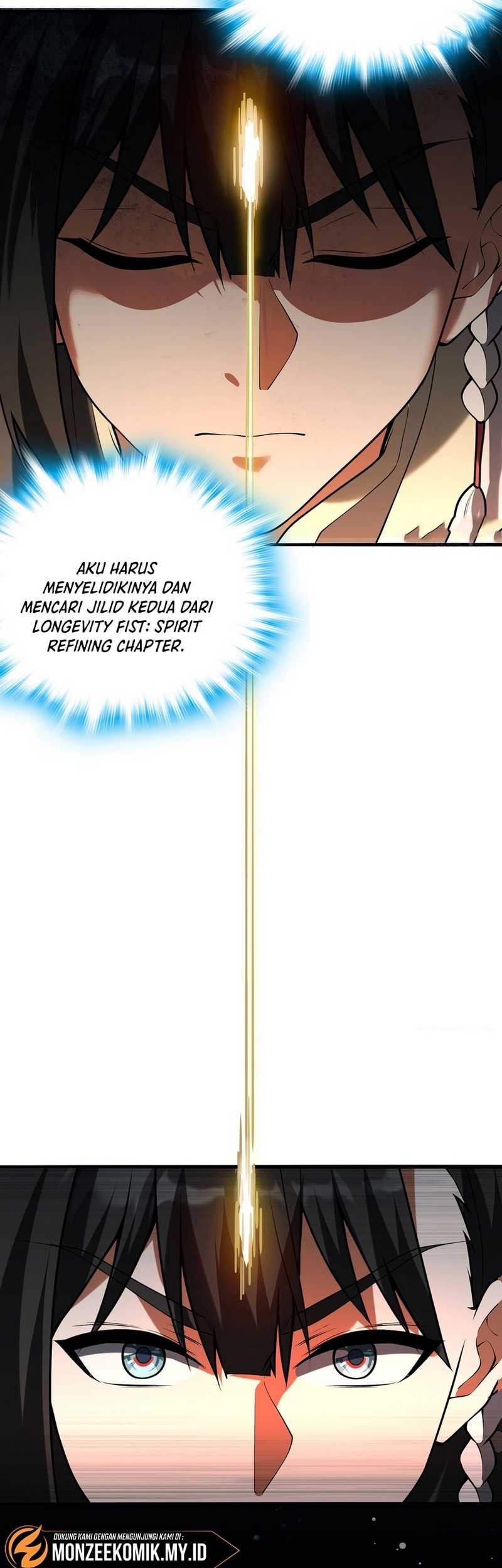 The More I Die the More Invincible I Become Chapter 28 Gambar 43
