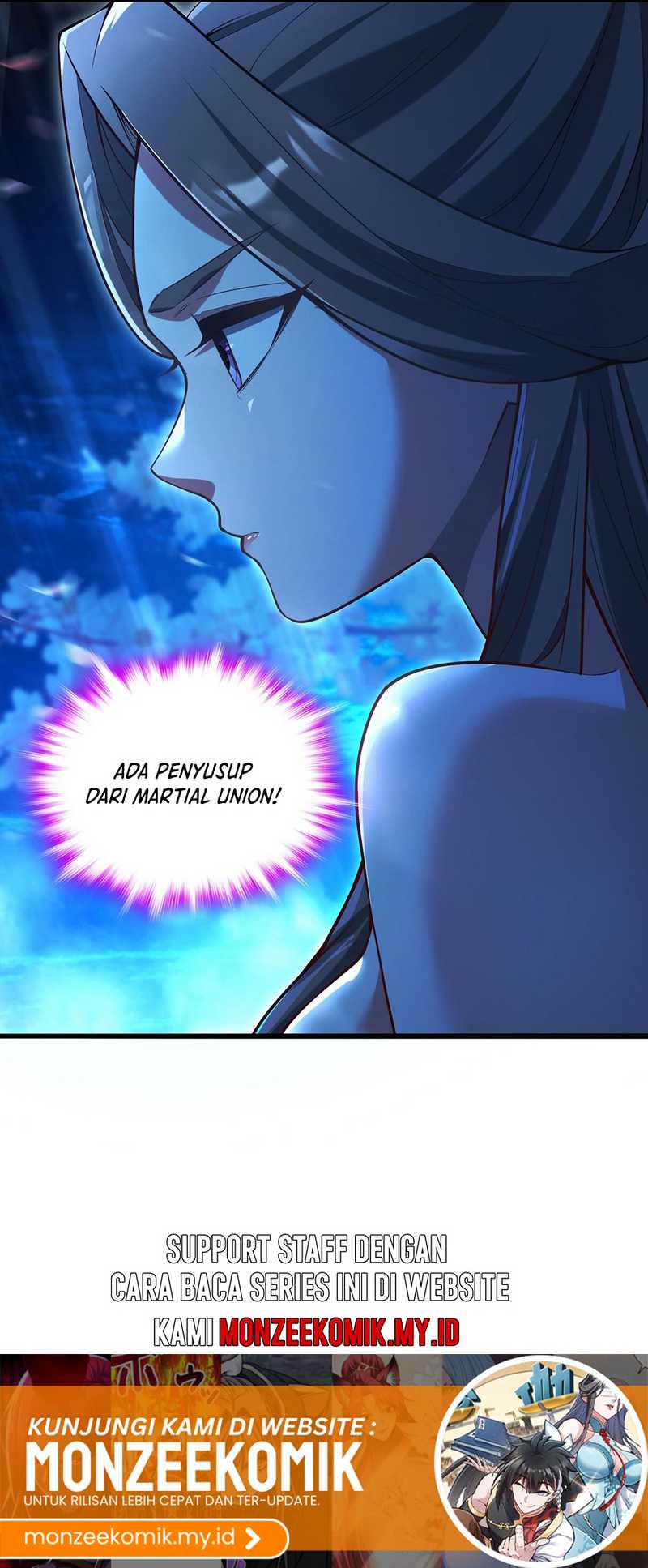 The More I Die the More Invincible I Become Chapter 28 Gambar 47