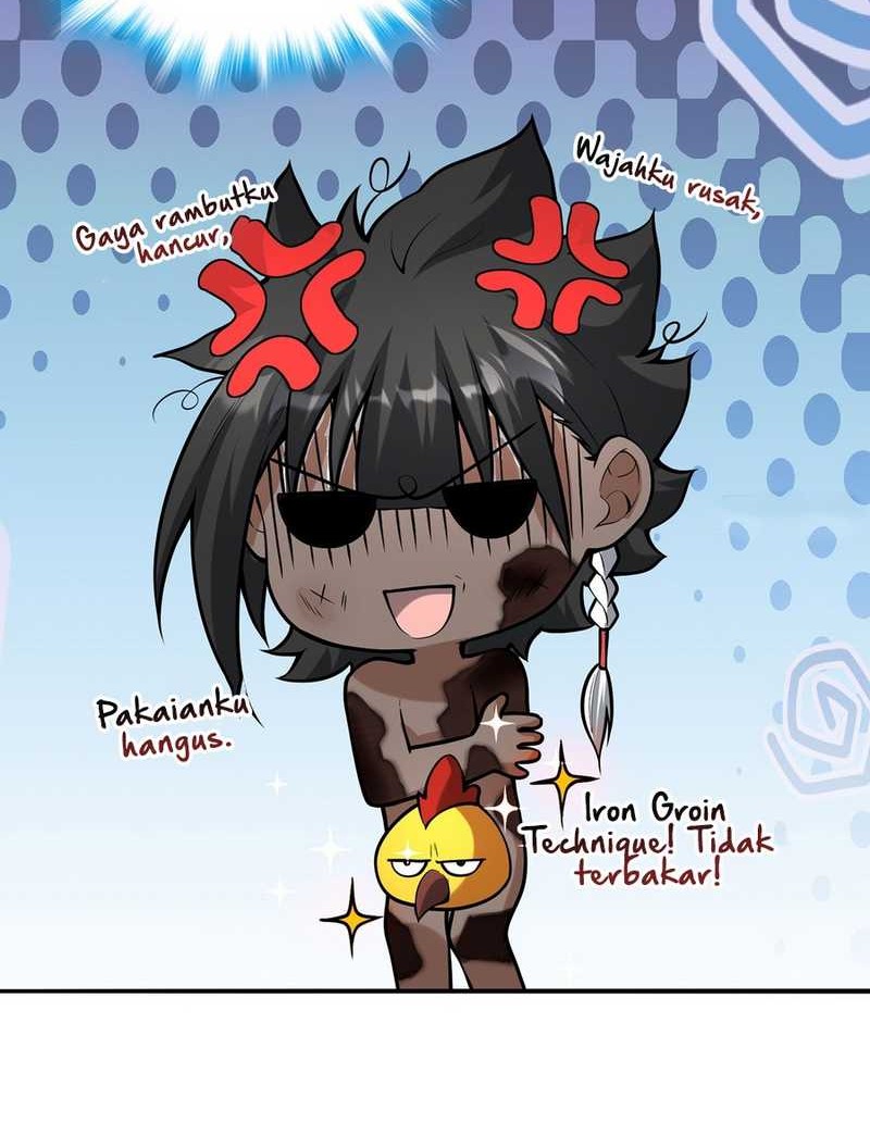 The More I Die the More Invincible I Become Chapter 28 Gambar 5