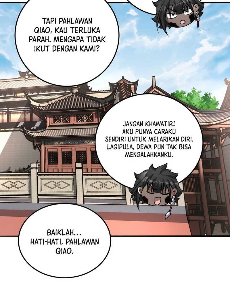 The More I Die the More Invincible I Become Chapter 28 Gambar 7
