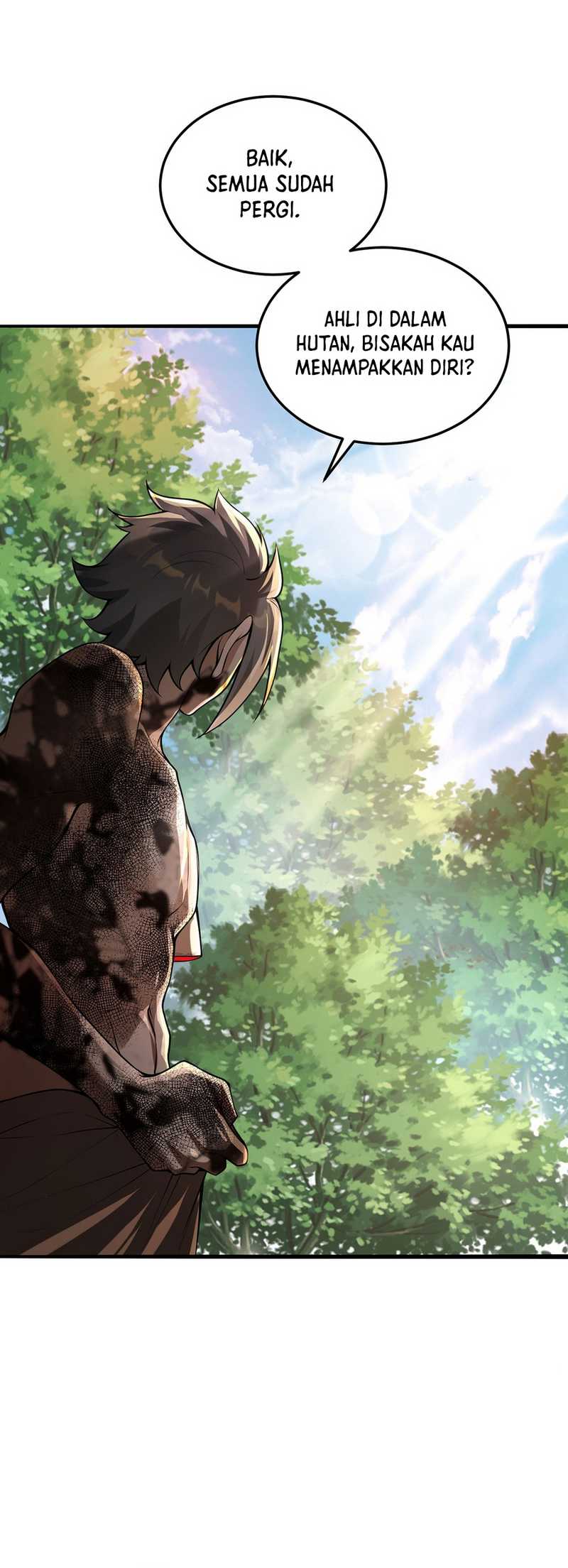 The More I Die the More Invincible I Become Chapter 28 Gambar 8