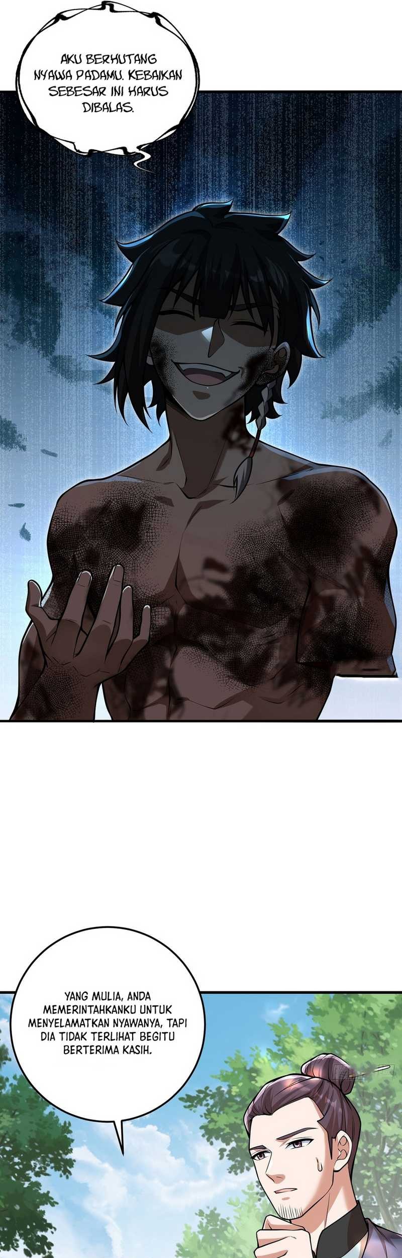 The More I Die the More Invincible I Become Chapter 28 Gambar 9