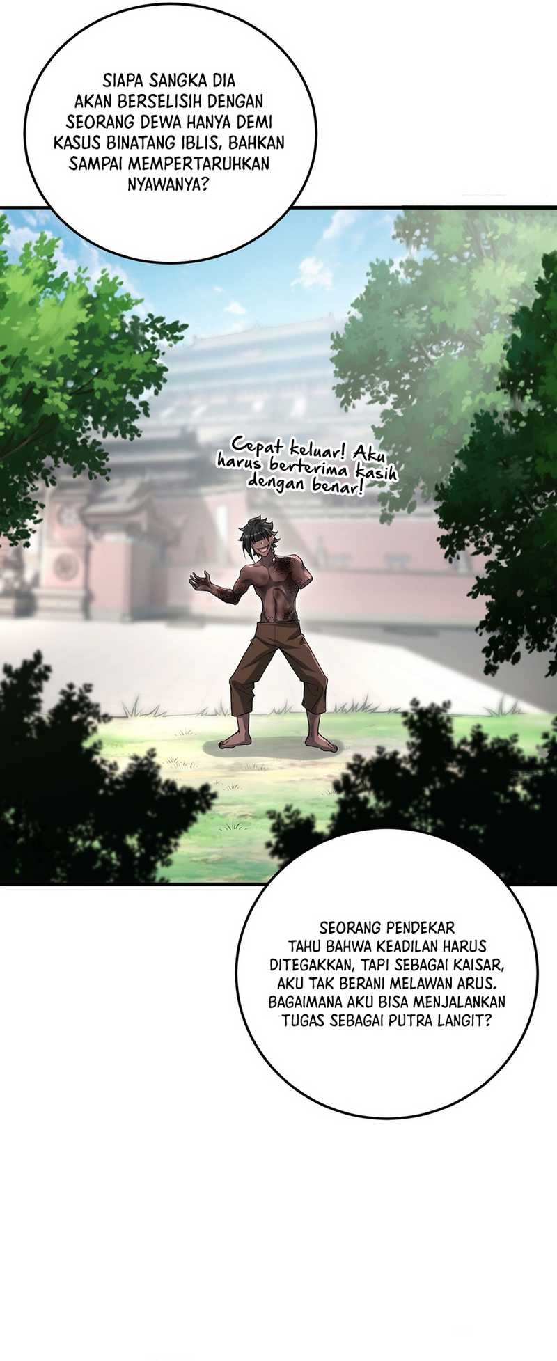 The More I Die the More Invincible I Become Chapter 28 Gambar 11