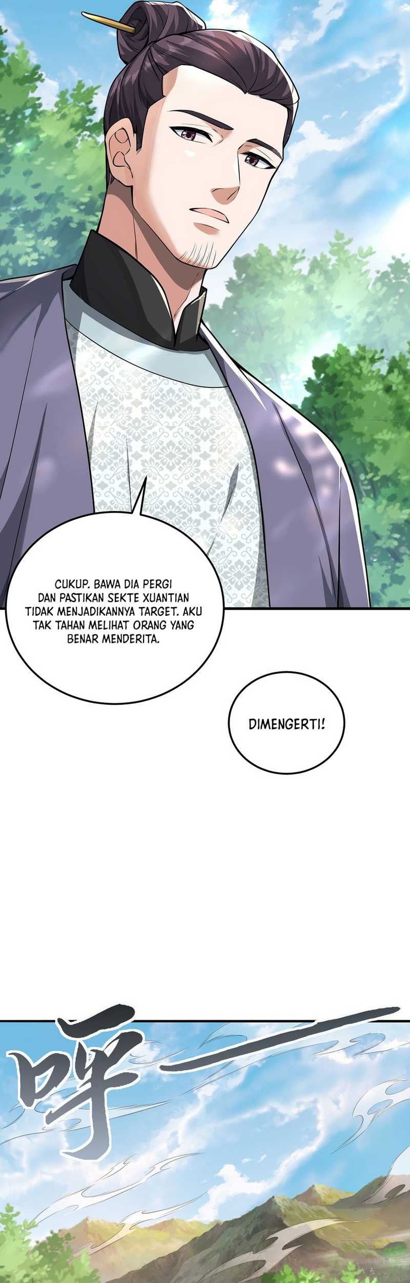 The More I Die the More Invincible I Become Chapter 28 Gambar 14