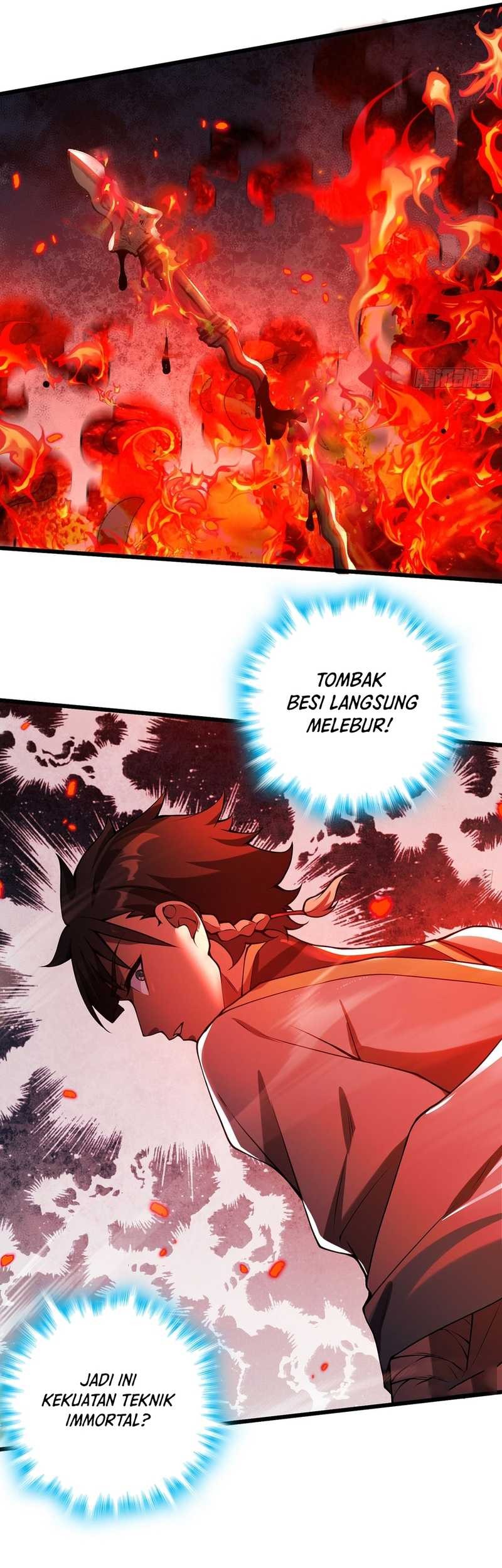 The More I Die the More Invincible I Become Chapter 27 Gambar 30