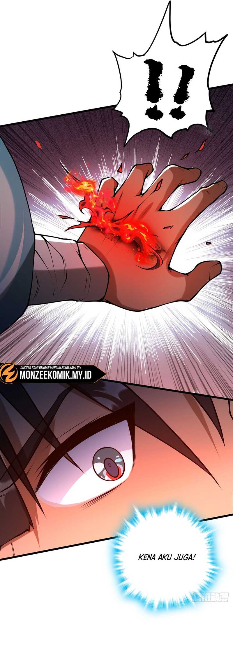 The More I Die the More Invincible I Become Chapter 27 Gambar 32