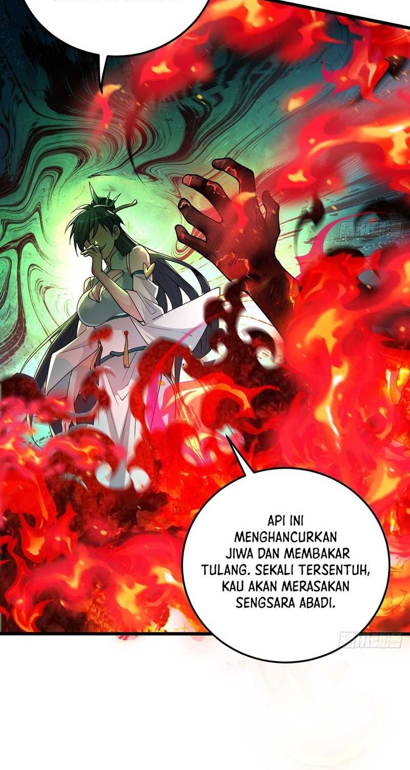 The More I Die the More Invincible I Become Chapter 27 Gambar 34