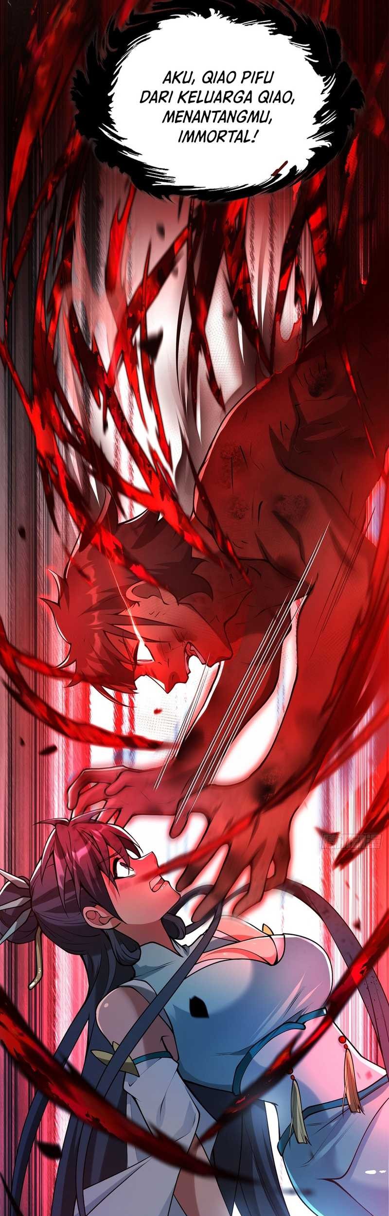 The More I Die the More Invincible I Become Chapter 27 Gambar 40