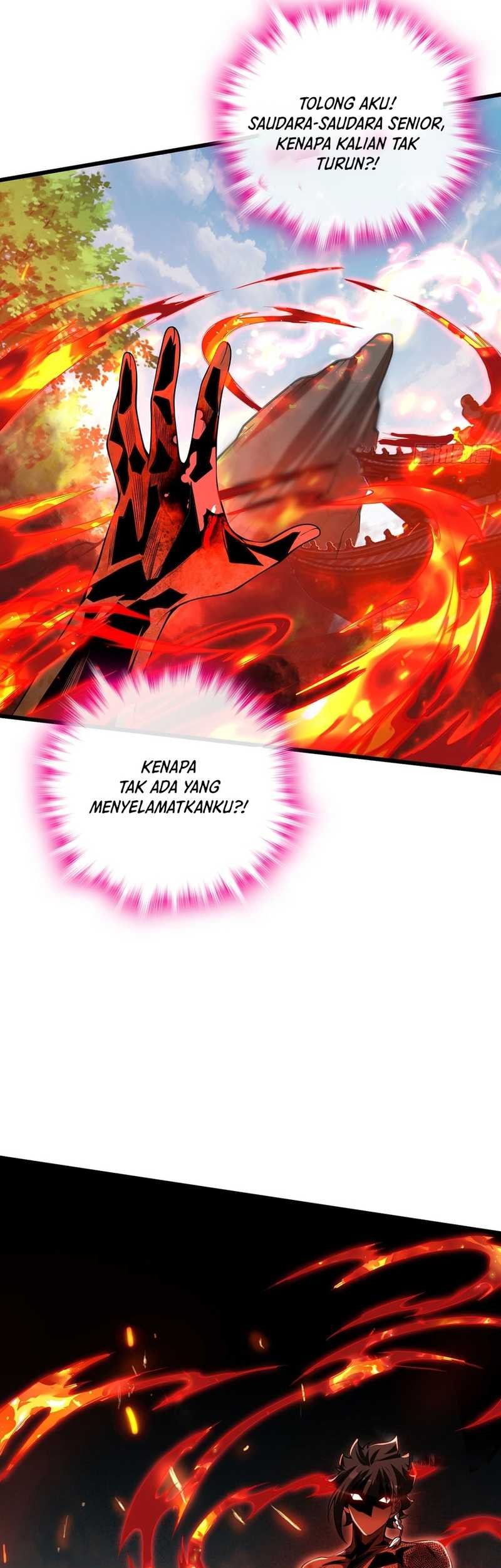 The More I Die the More Invincible I Become Chapter 27 Gambar 44