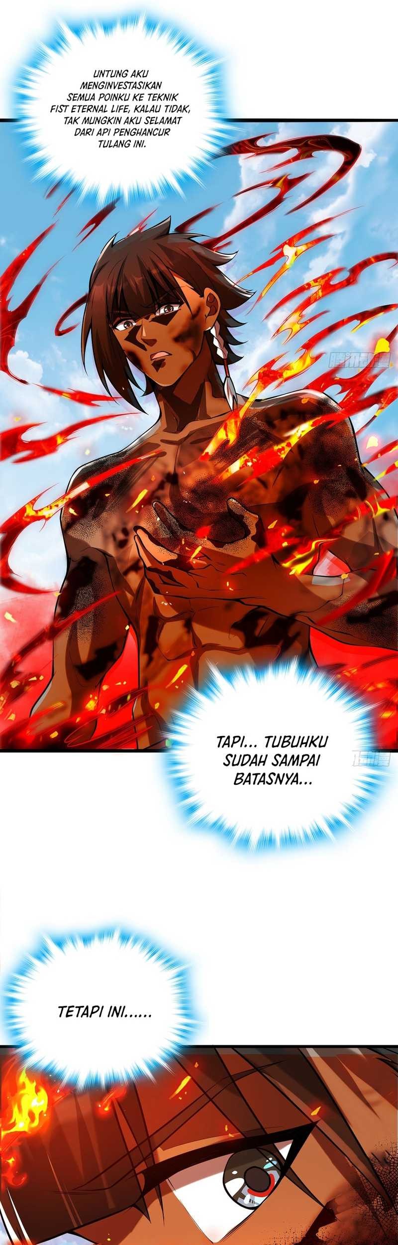 The More I Die the More Invincible I Become Chapter 27 Gambar 46