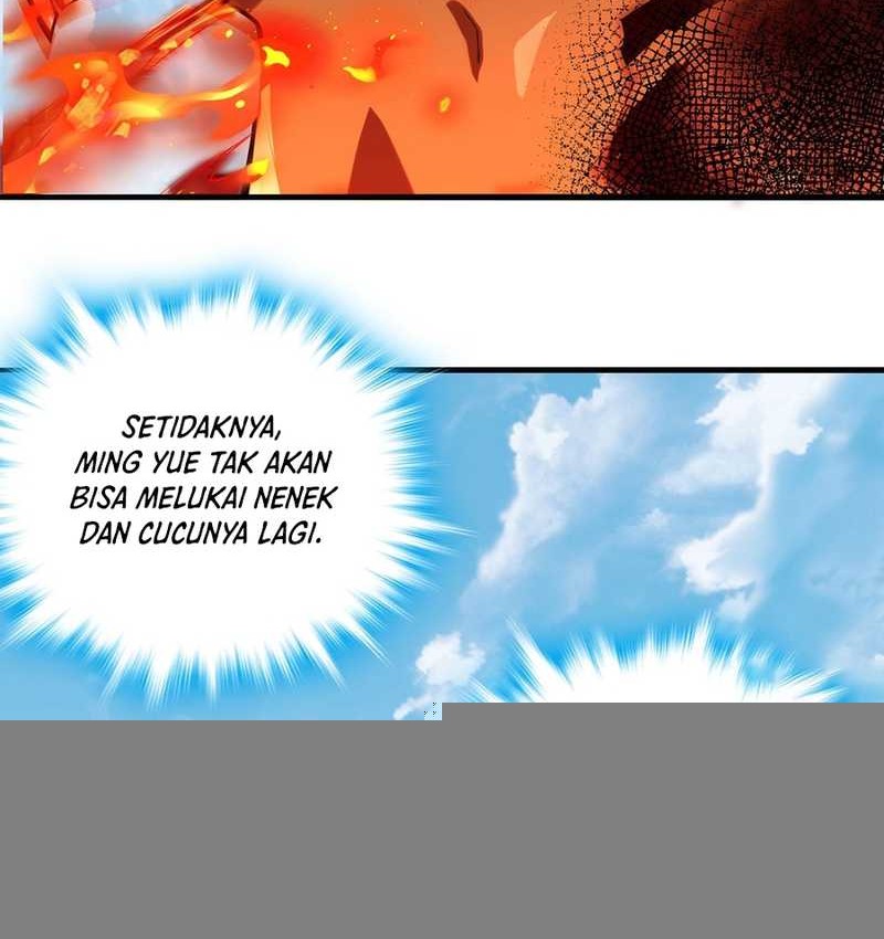 The More I Die the More Invincible I Become Chapter 27 Gambar 47