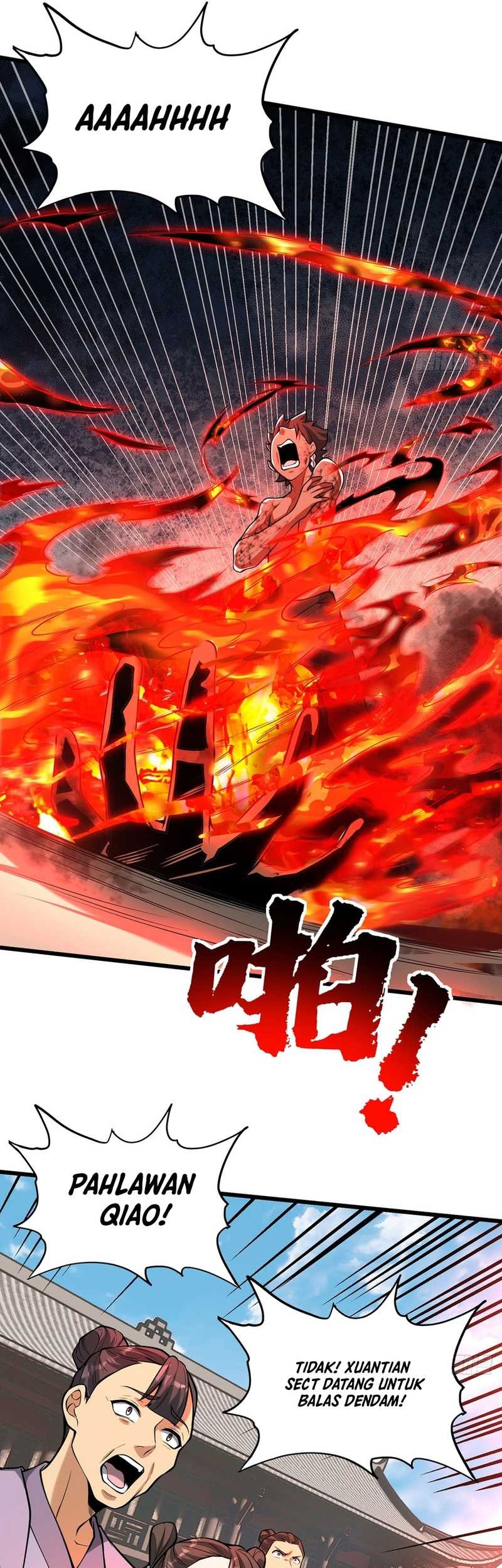 The More I Die the More Invincible I Become Chapter 27 Gambar 52
