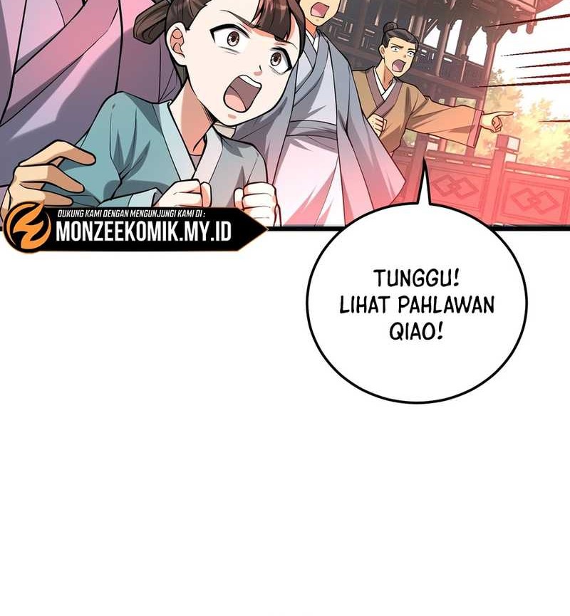 The More I Die the More Invincible I Become Chapter 27 Gambar 53