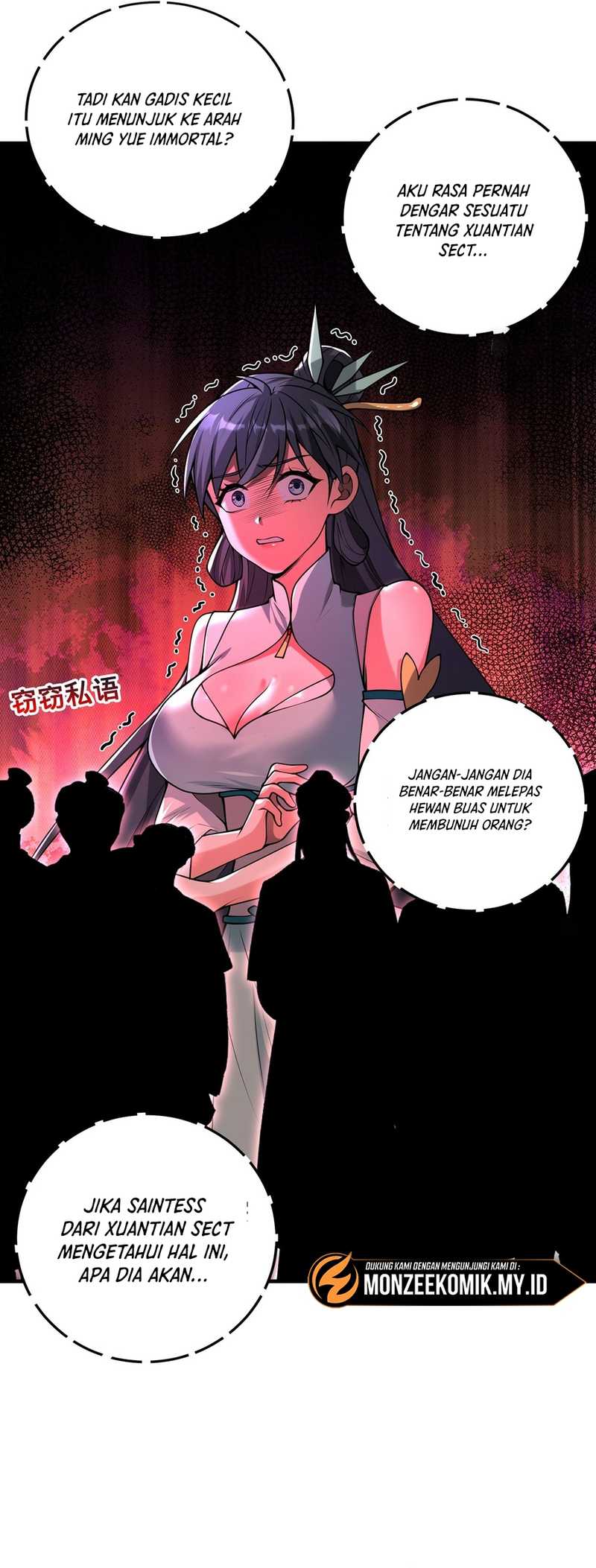 The More I Die the More Invincible I Become Chapter 27 Gambar 4