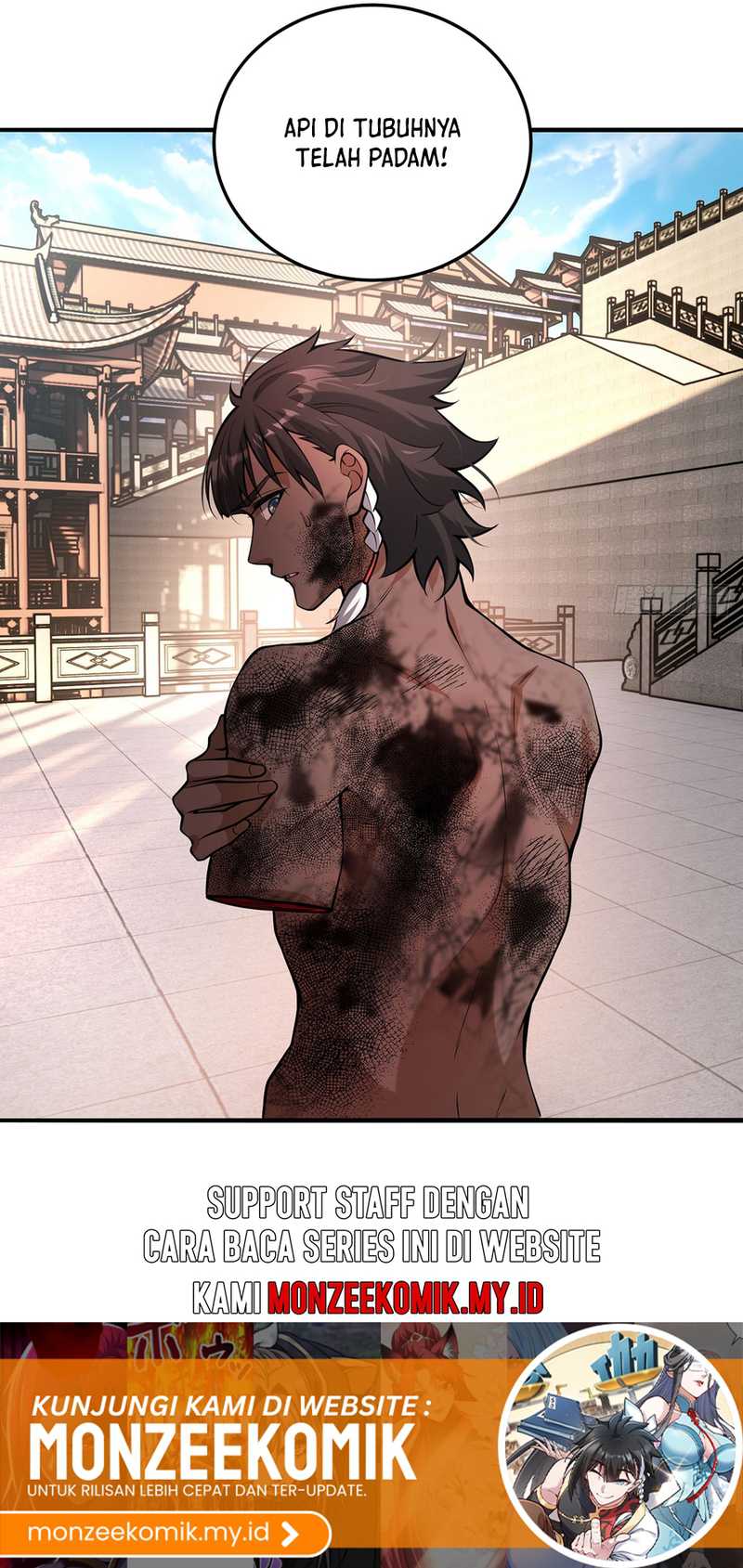The More I Die the More Invincible I Become Chapter 27 Gambar 54