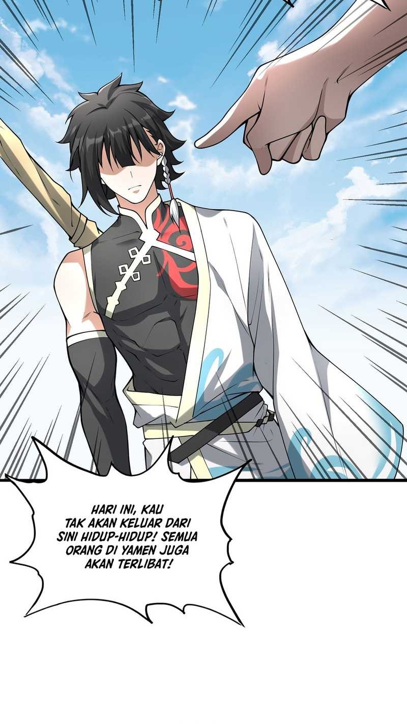 The More I Die the More Invincible I Become Chapter 27 Gambar 8