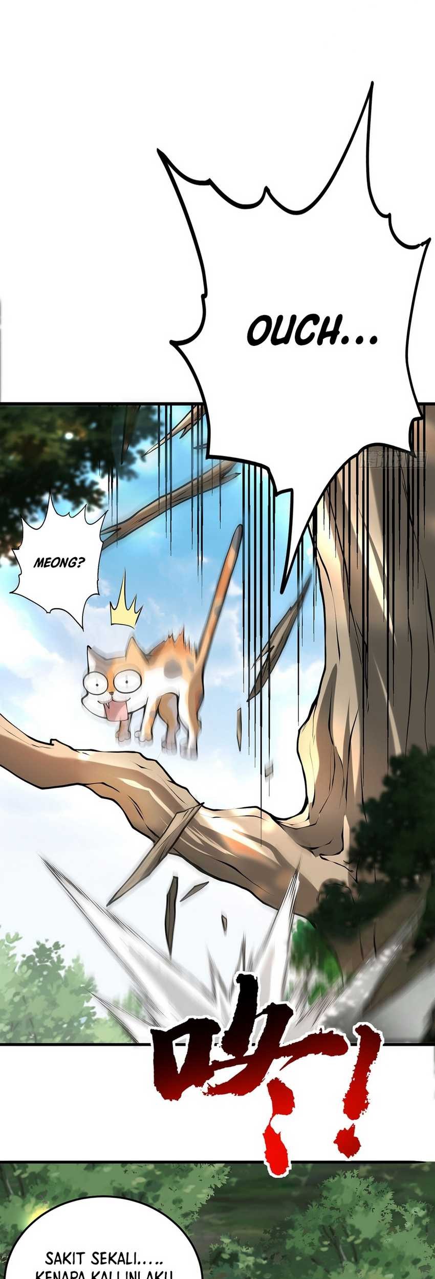 The More I Die the More Invincible I Become Chapter 26 Gambar 17