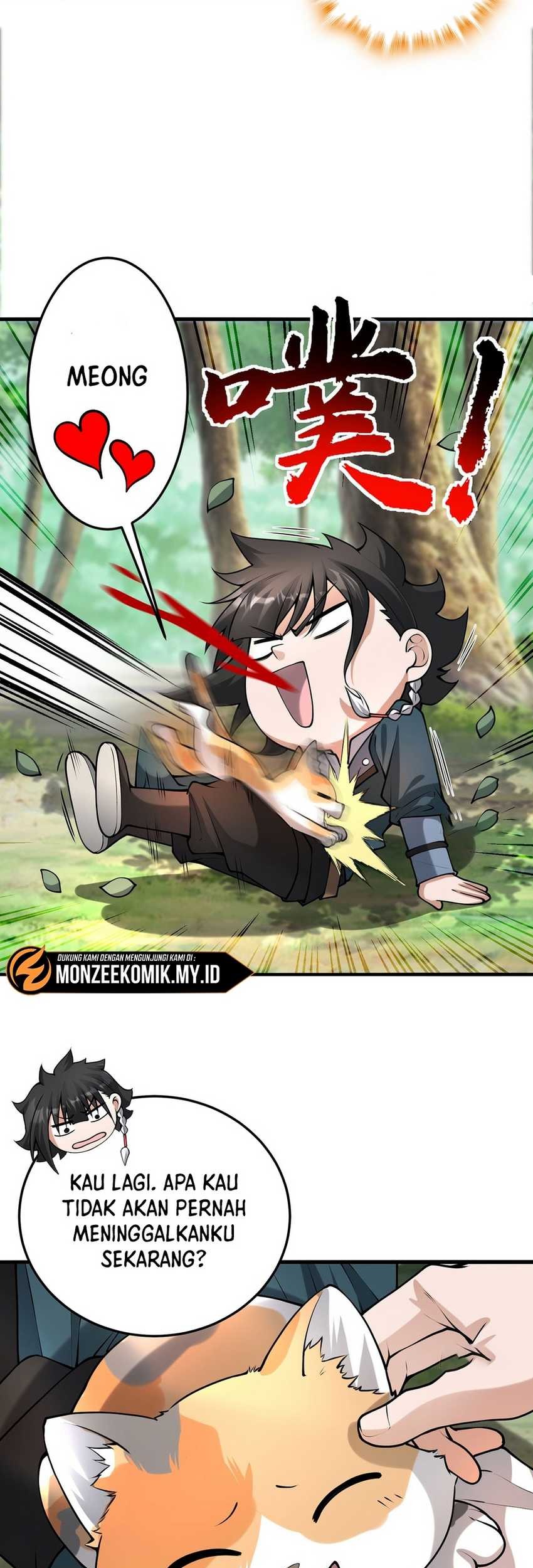 The More I Die the More Invincible I Become Chapter 26 Gambar 19