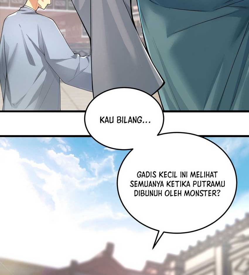 The More I Die the More Invincible I Become Chapter 26 Gambar 37
