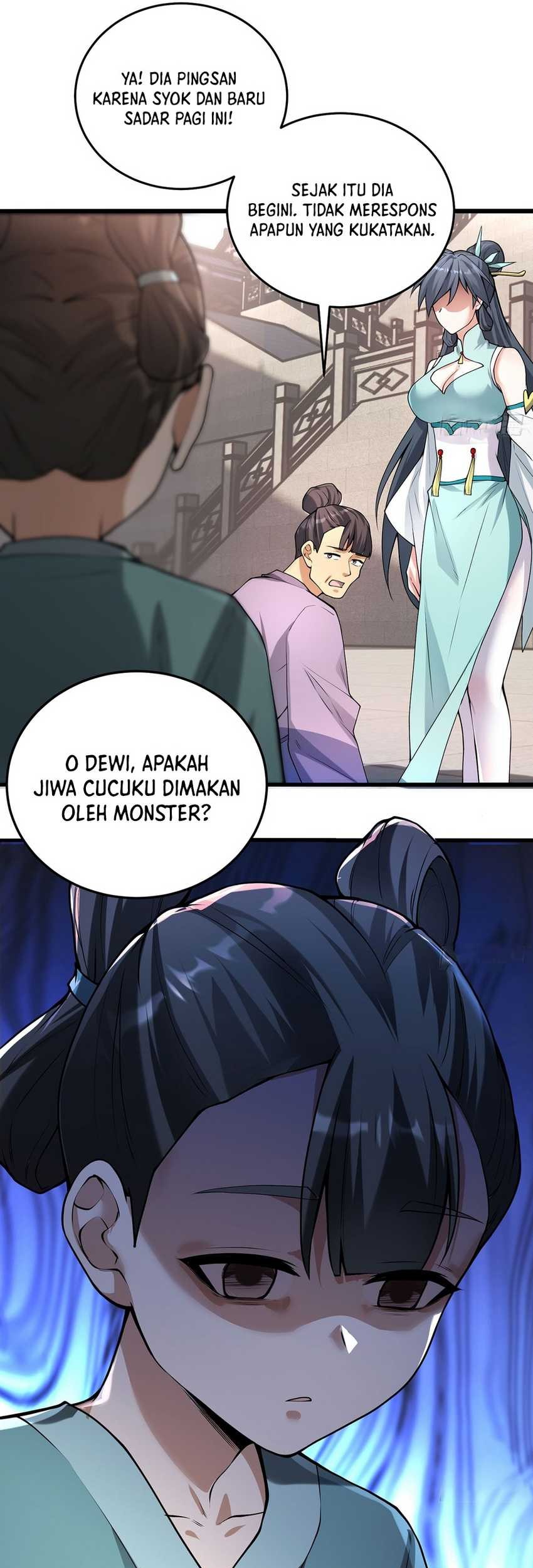 The More I Die the More Invincible I Become Chapter 26 Gambar 39