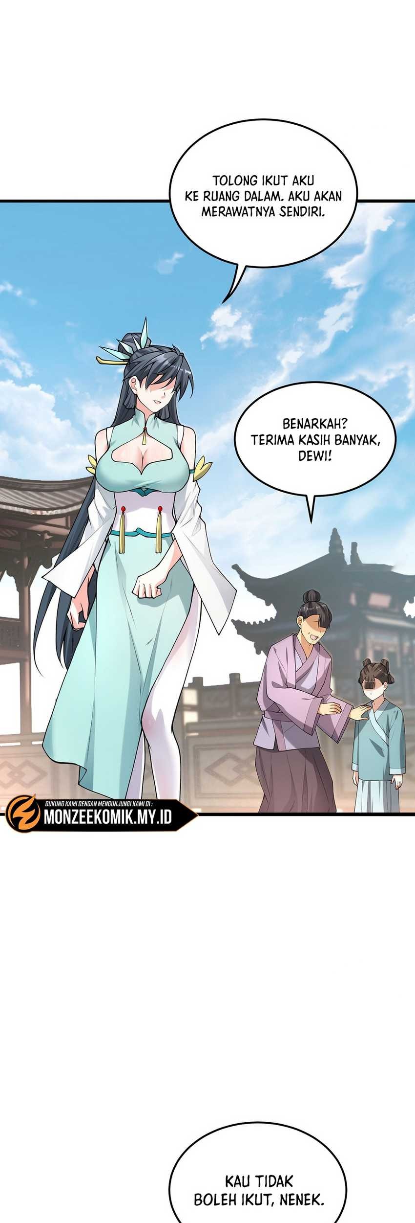 The More I Die the More Invincible I Become Chapter 26 Gambar 41