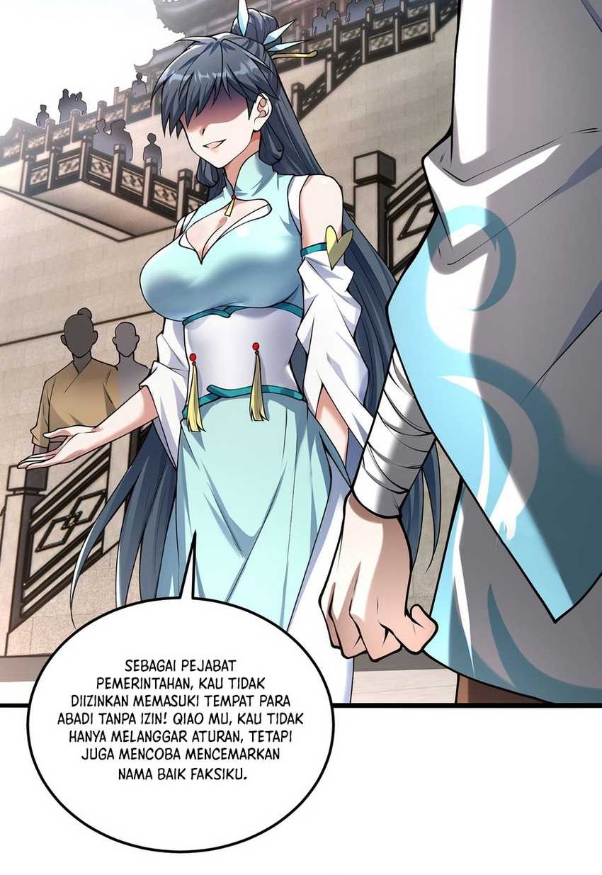 The More I Die the More Invincible I Become Chapter 26 Gambar 49