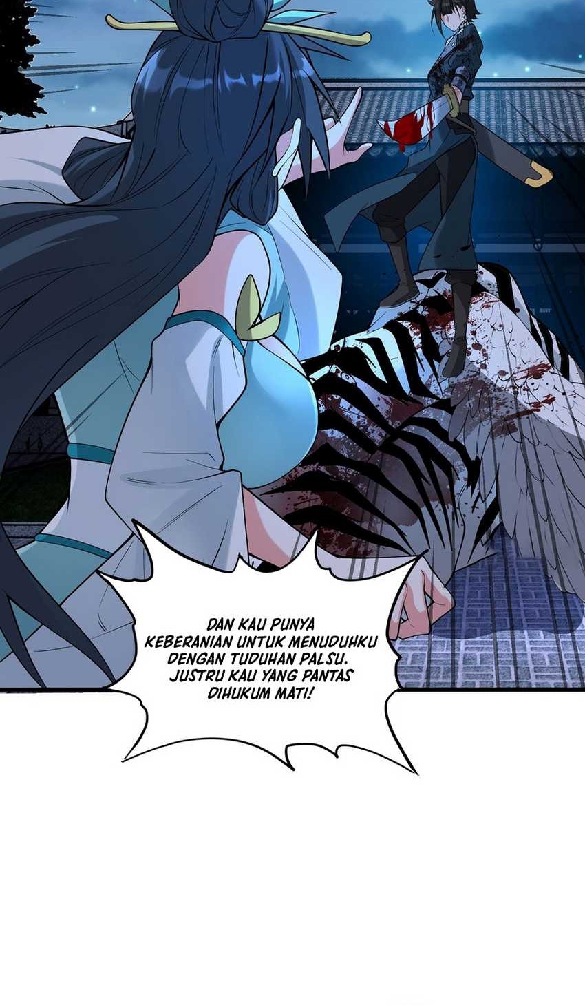 The More I Die the More Invincible I Become Chapter 26 Gambar 3