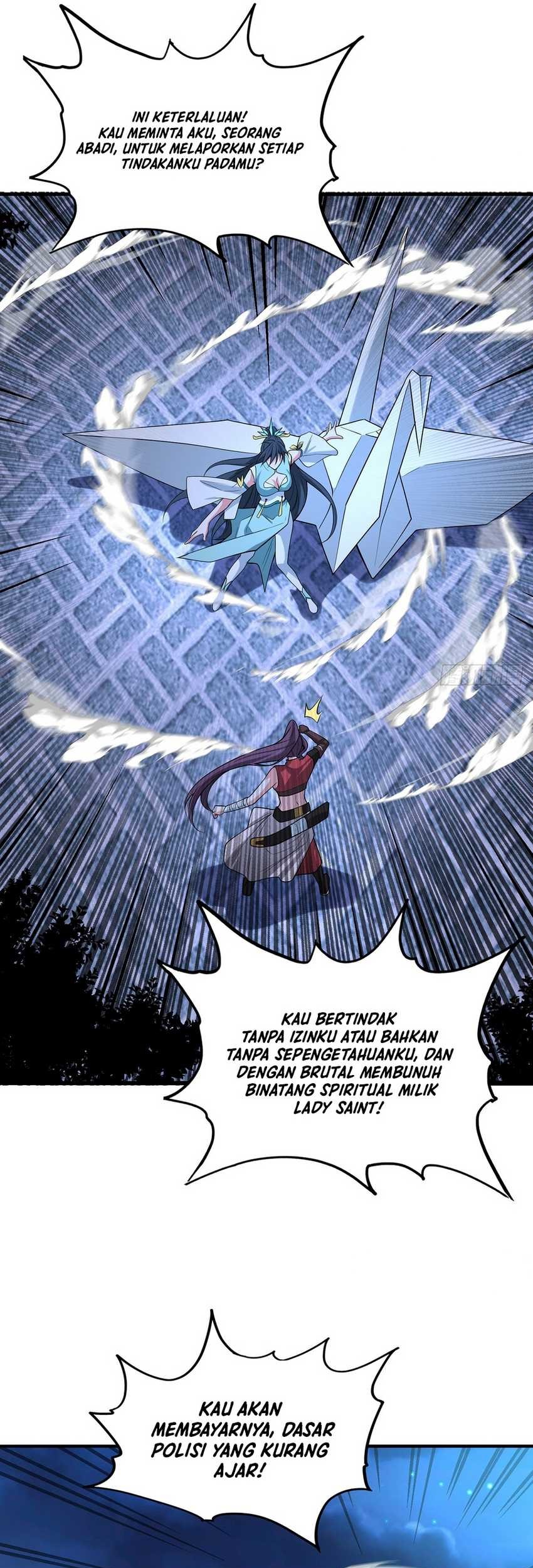 The More I Die the More Invincible I Become Chapter 26 Gambar 6