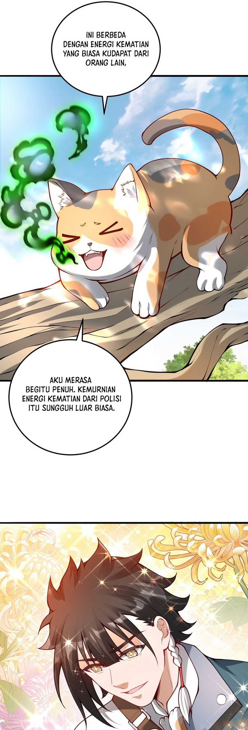 The More I Die the More Invincible I Become Chapter 26 Gambar 13