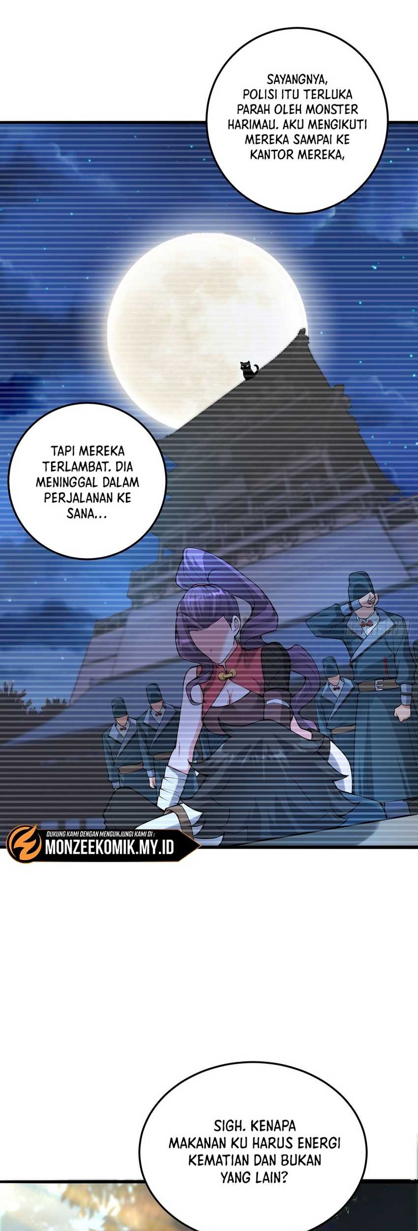The More I Die the More Invincible I Become Chapter 26 Gambar 15