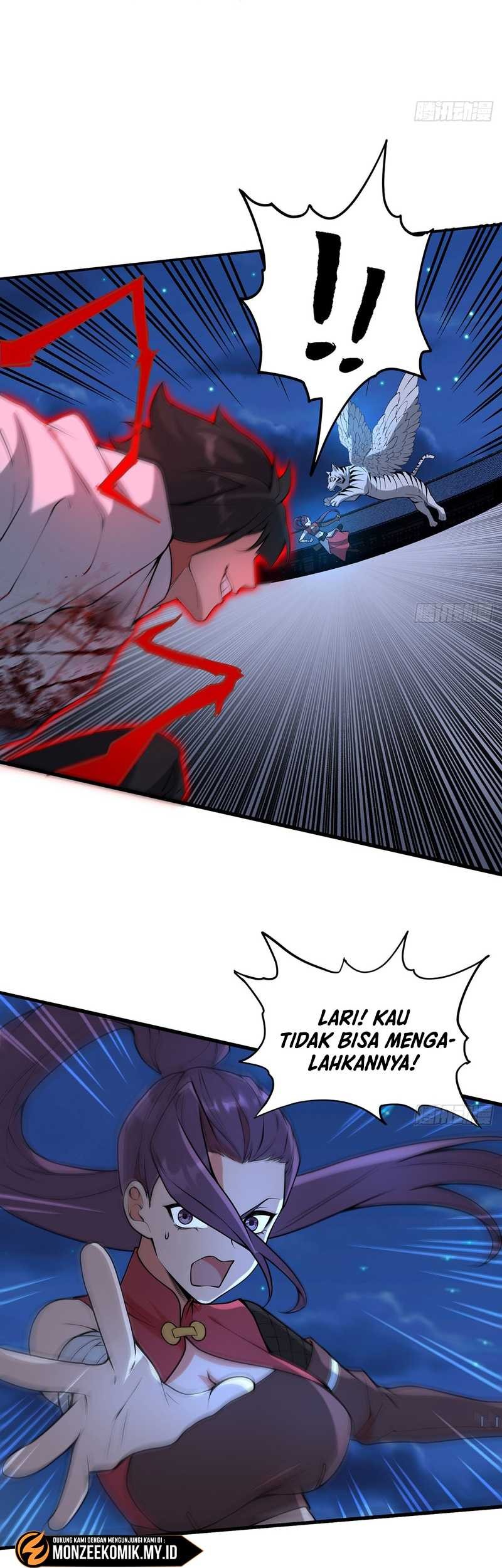 The More I Die the More Invincible I Become Chapter 25 Gambar 30