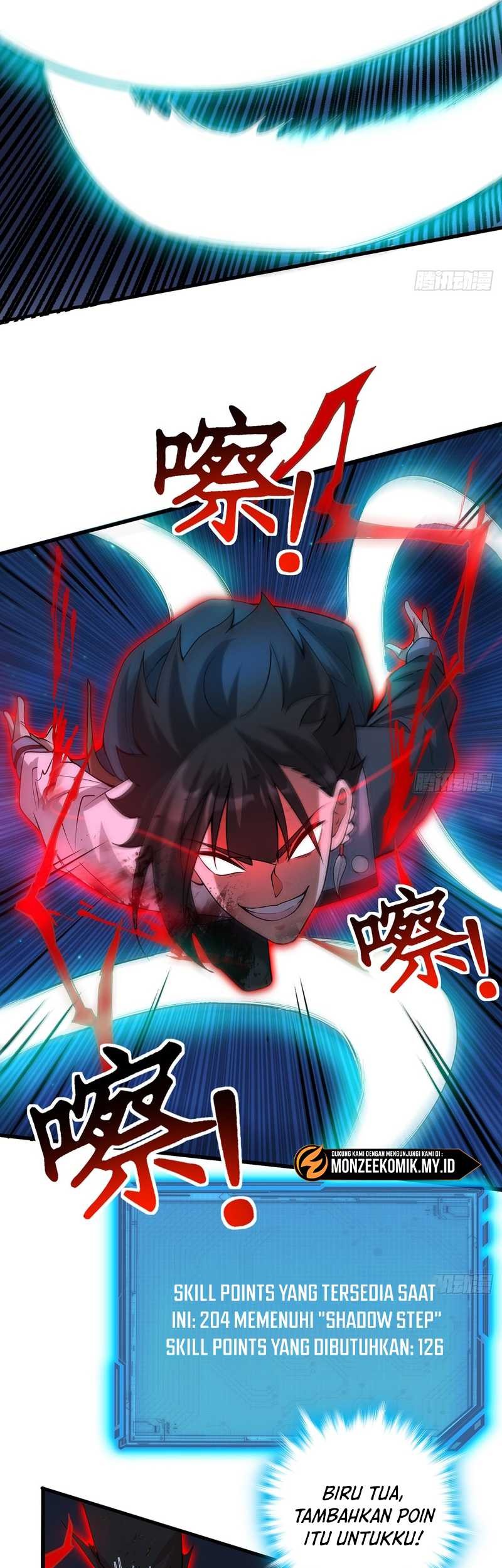 The More I Die the More Invincible I Become Chapter 25 Gambar 32