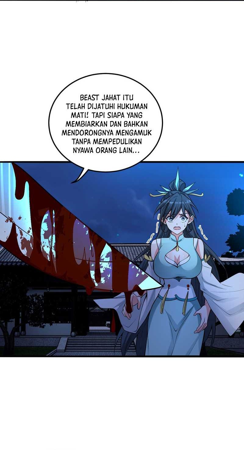 The More I Die the More Invincible I Become Chapter 25 Gambar 46