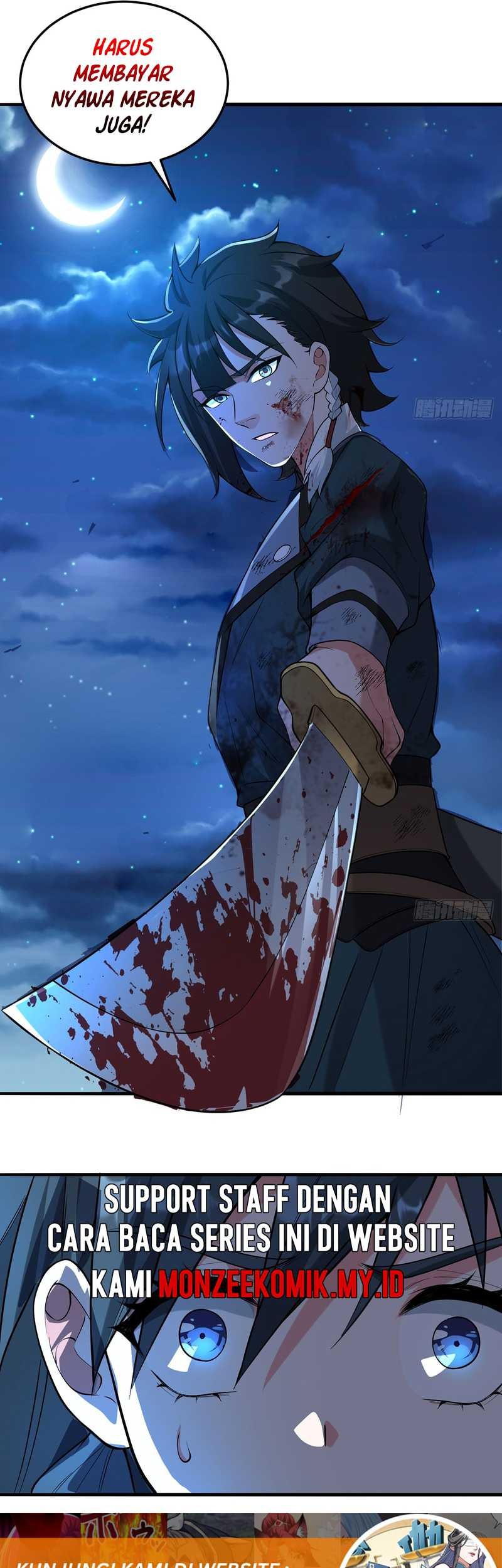 The More I Die the More Invincible I Become Chapter 25 Gambar 47