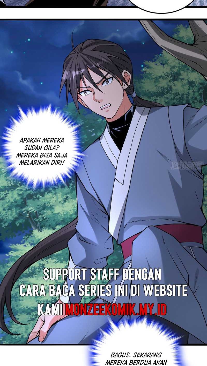 The More I Die the More Invincible I Become Chapter 25 Gambar 3