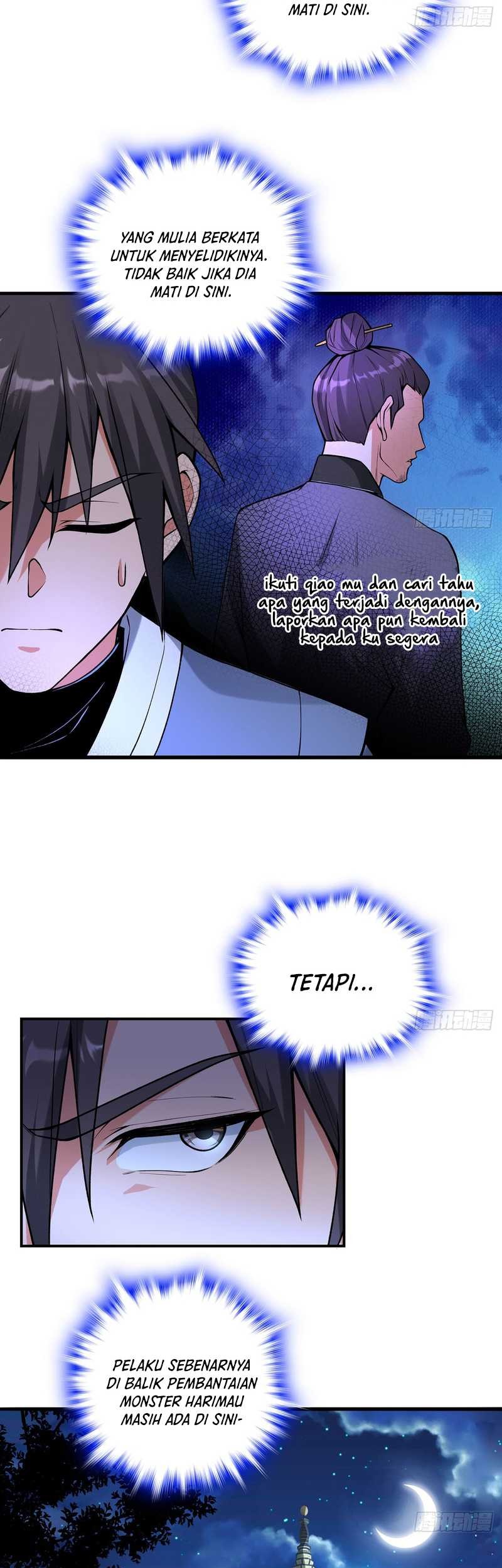 The More I Die the More Invincible I Become Chapter 25 Gambar 4