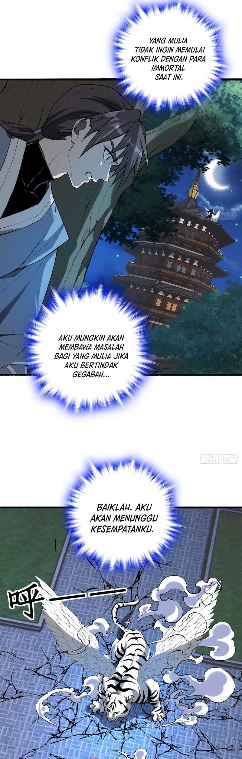 The More I Die the More Invincible I Become Chapter 25 Gambar 8