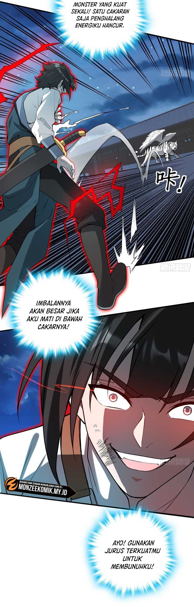 The More I Die the More Invincible I Become Chapter 25 Gambar 12