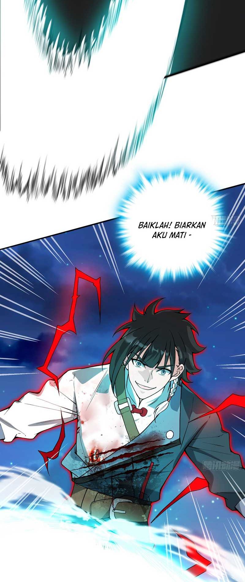 The More I Die the More Invincible I Become Chapter 25 Gambar 15
